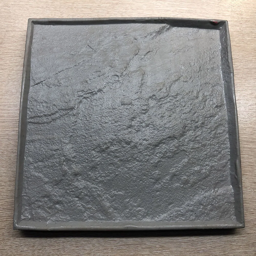 Полиуретановый штамп для печатного бетона Песчаник 30х30 F3390M